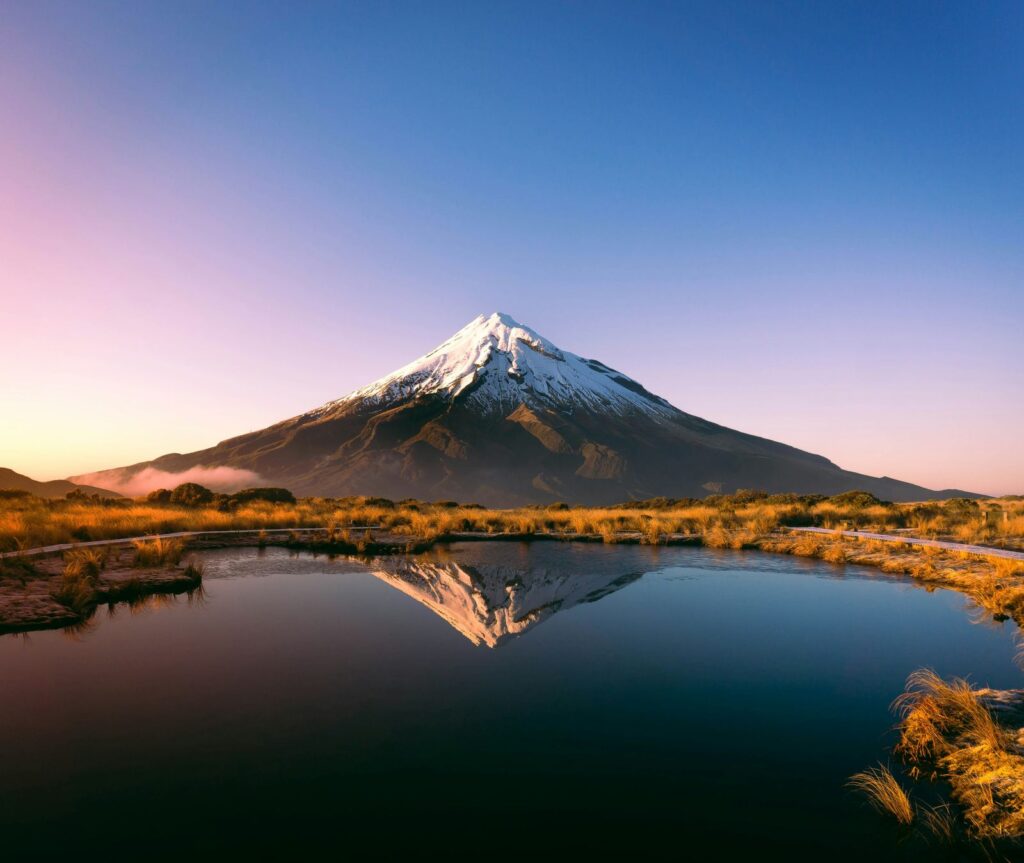 Phong cảnh New Zealand